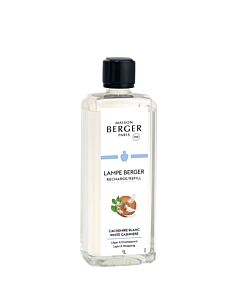 Maison Berger - White Cashmere Lampe Berger Refill 1L